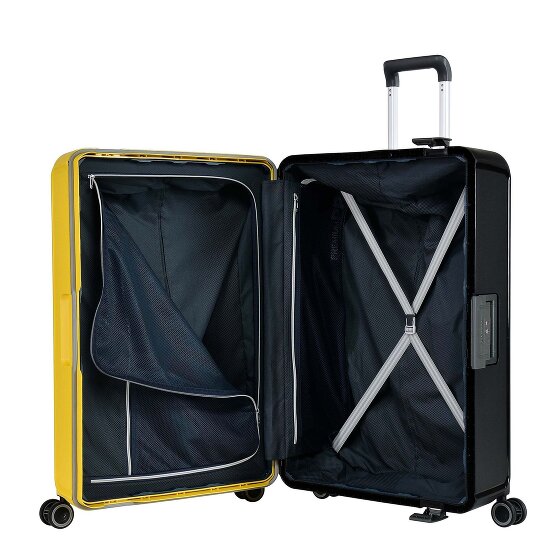 Eminent Vertica SE 4 wielen Trolley L 76 cm