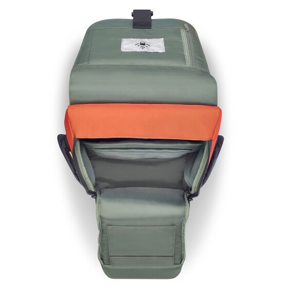 Delsey Paris Securflap Rugzak RFID 45 cm Laptopvak