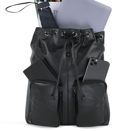 bugatti Romeo Dagrugzak Leer 39 cm