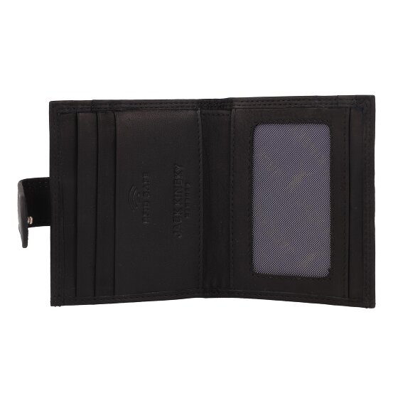Jack Kinsky Aruba 116 Portemonnee RFID-bescherming Leer 10 cm