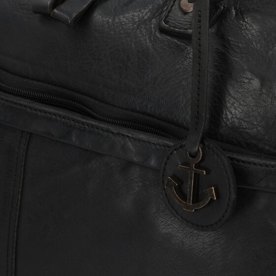 Harbour 2nd Urban Poets Laptoptas Leer 38 cm