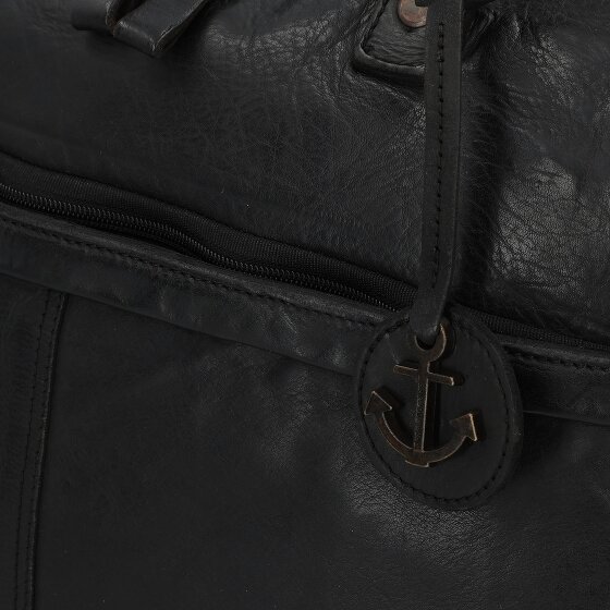 Harbour 2nd Urban Poets Vega Laptoptas Leer 38 cm