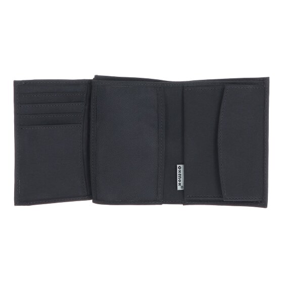 oxmox New Cryptan Portemonnee RFID-bescherming 13 cm