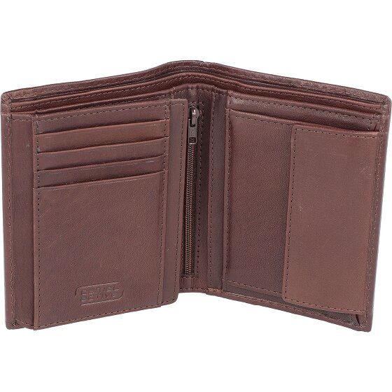 camel active Mali Portemonnee RFID Leer 10 cm