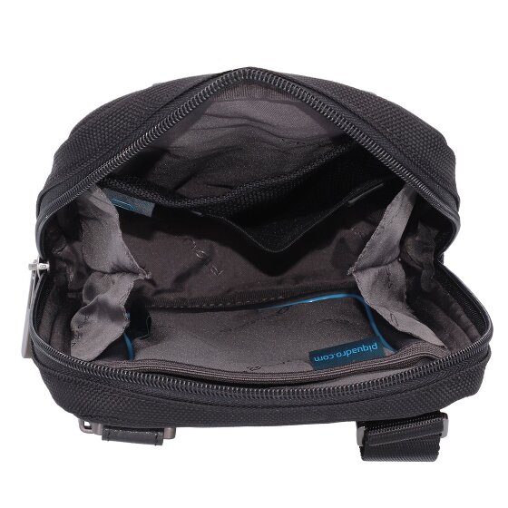 Piquadro Brief schoudertas 17 cm