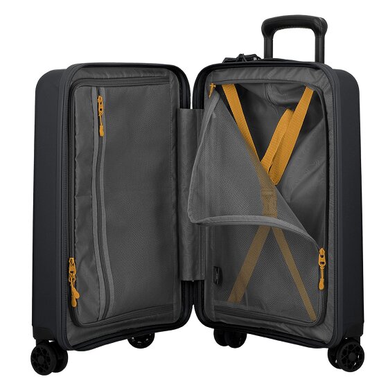 Jump Enais 4 wielen Trolley 75 cm met uitbreidingsplooi