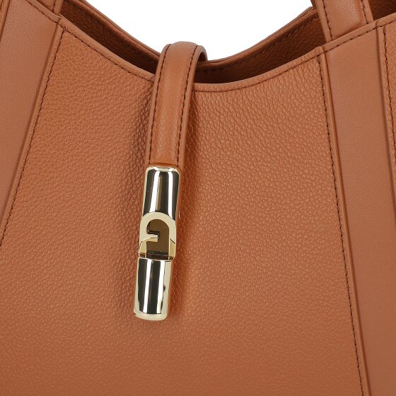 Furla Goccia Shopper Tas S Leer 28 cm