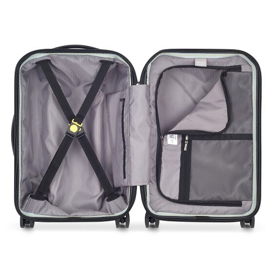 Delsey Paris Karat 2.0 4 wielen Trolley 76 cm