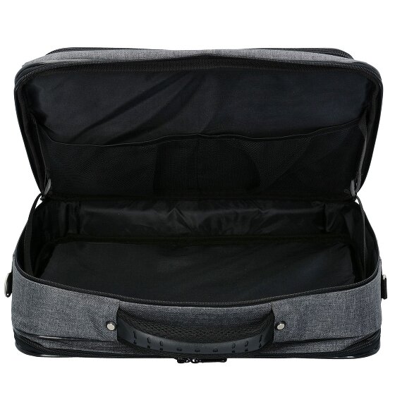 Dermata Basic Plus Vliegtas 43 cm laptopvak