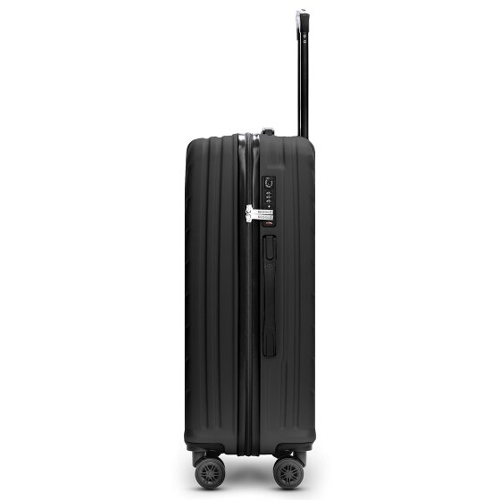Redolz Essentials 07 MEDIUM 4 wielen Trolley 67 cm