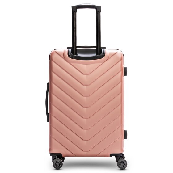 Redolz Essentials 07 MEDIUM 4 wielen Trolley 67 cm