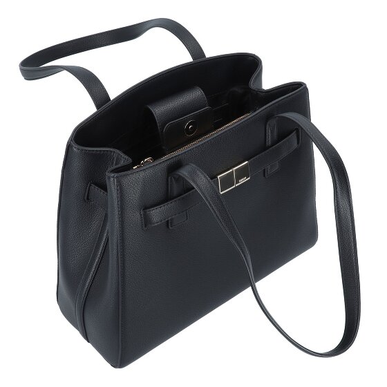 DKNY Paxton Schoudertas Leer 32 cm