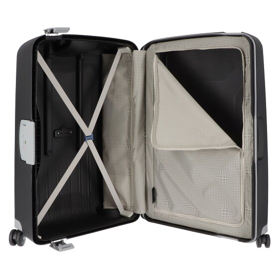 Samsonite Macer 4 wielen Trolley 75 cm