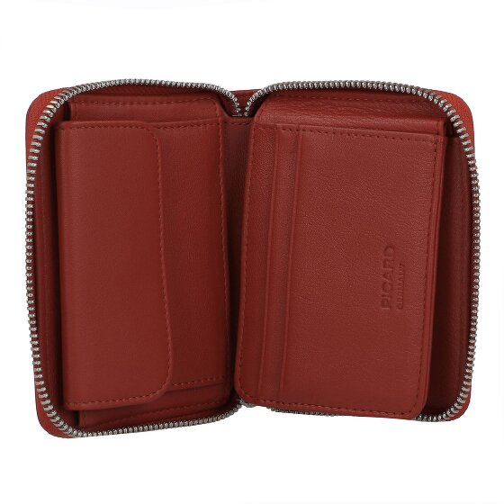 Picard Bingo Portemonnee Leer 11.5 cm