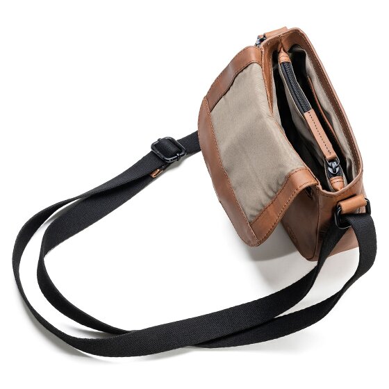 Farmhood Nashville M Schoudertas Leer 21 cm