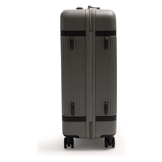 The Chesterfield Brand Zuna 4 wielen Trolley M 65 cm
