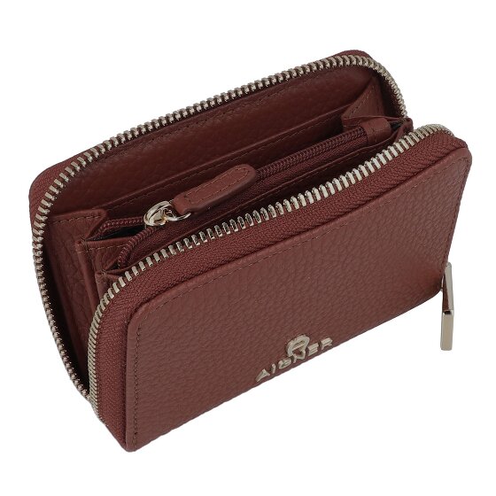 AIGNER Ivy Portemonnee RFID-bescherming Leer 11.5 cm