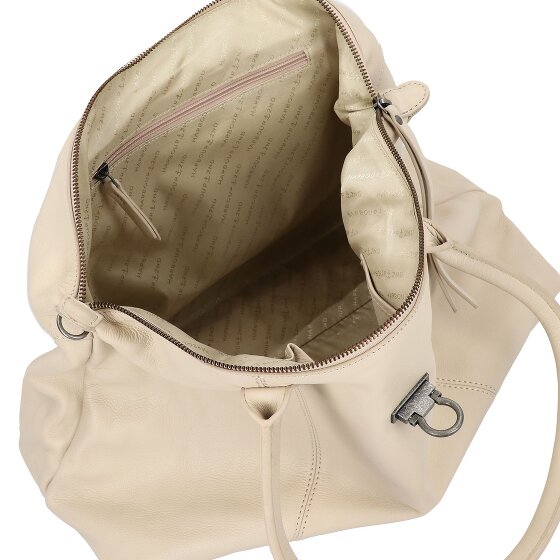 Harbour 2nd Malin Shopper Tas Leer 40 cm