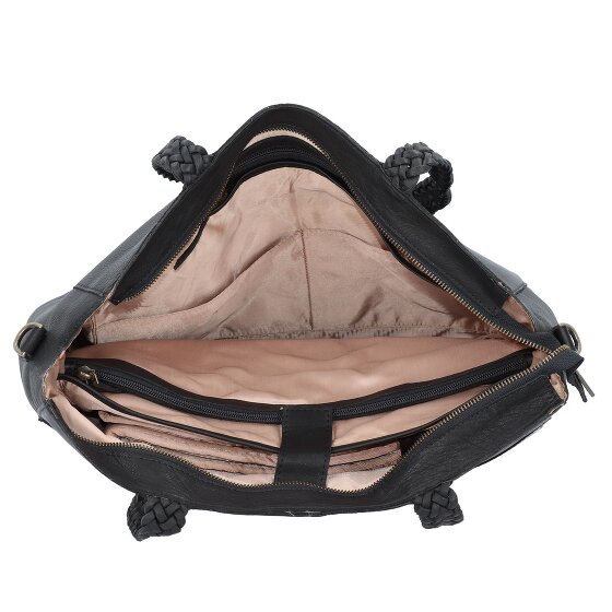 Cowboysbag Oily Cow Bushton Schoudertas Leer 40 cm