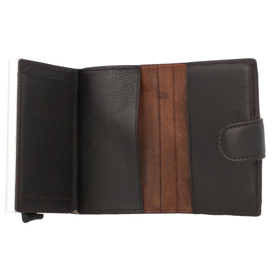 Maître Bundenbach c-drie creditcard etui RFID leer 6,5 cm