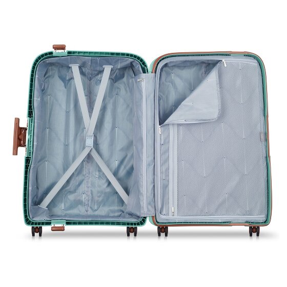Delsey Paris Moncey 4-wielige trolley 69 cm