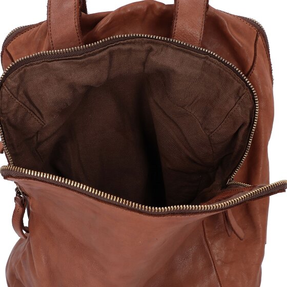 Harold's Submarine Stad rugzak Leer 33 cm