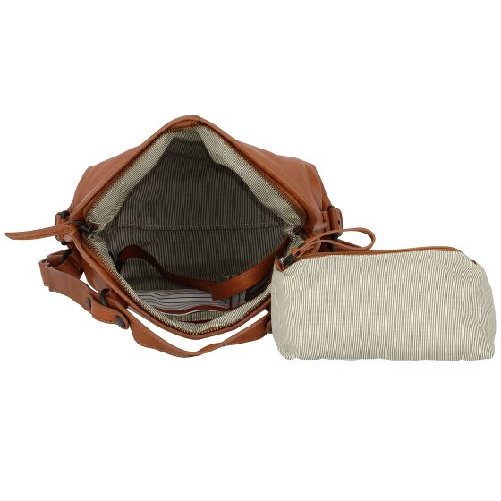 aunts & uncles Grandma's Luxury Club Mrs.Crumble Cookie City Rugzak Leer 28 cm