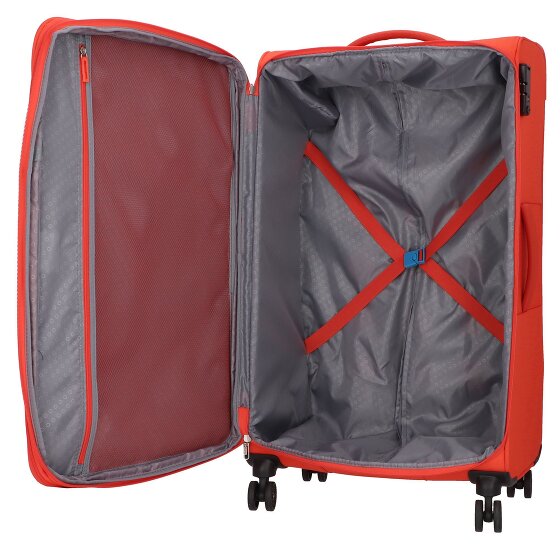 American Tourister Fun Cruise 4 wielen Trolley 77 cm American Tourister Fun Cruise 4 wielen Trolley 77 cm