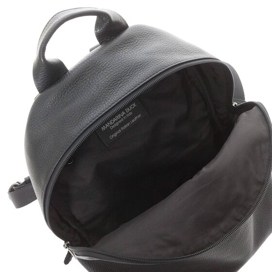 Mandarina Duck Mellow Leather Stad rugzak Leer 33 cm