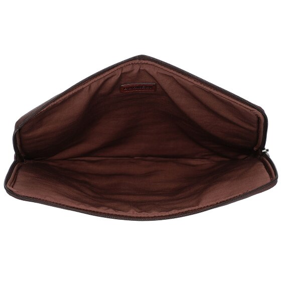 Burkely Antieke Avery Leren Laptophoes 35 cm