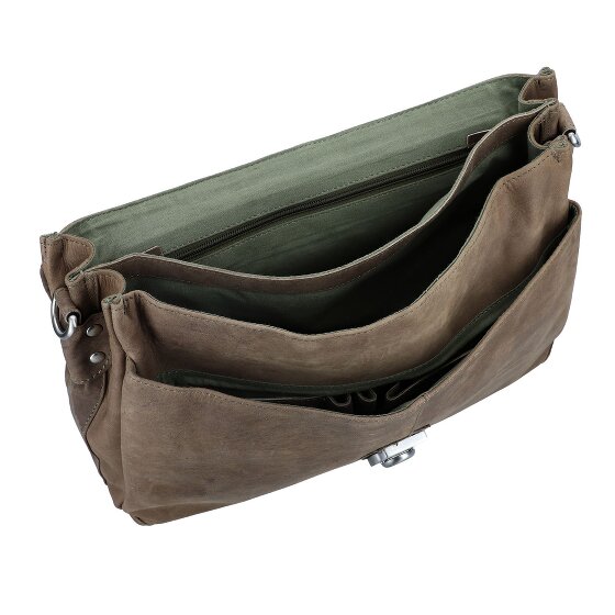 Harold's Antico aktetas II Leder 40 cm