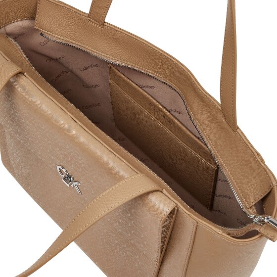 Calvin Klein Re-Lock Shopper Tas 44 cm