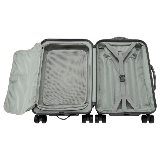 Eagle Creek Tarmac 4 wielen Cabinewagen 55 cm met uitbreidingsplooi