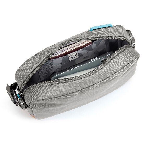 Pacsafe Go Schoudertas RFID 24 cm