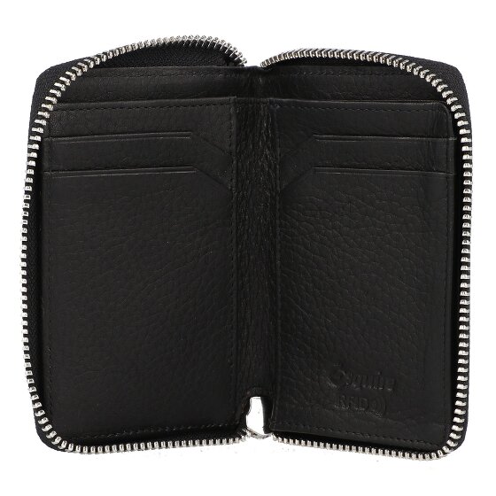 Esquire Oslo Texas Portemonnee RFID Leer 8 cm