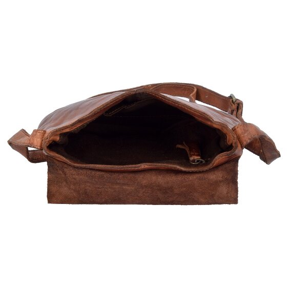 Harold's Submarine Schoudertas Leer 21 cm