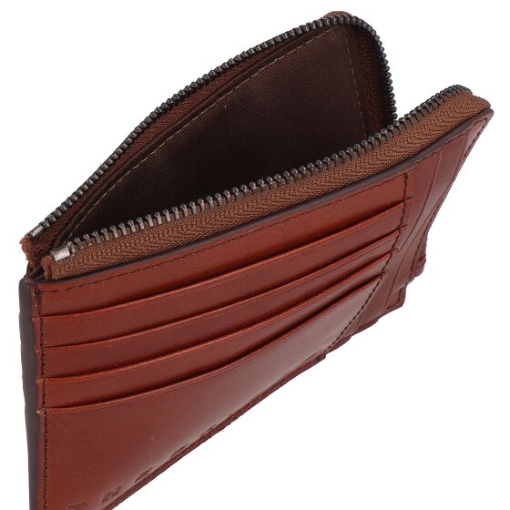 The Bridge Giacomo Portemonnee RFID-bescherming Leer 13 cm