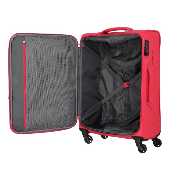 American Tourister Summer Session 4 wielen Trolley 69 cm