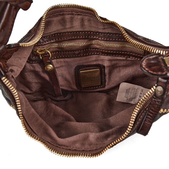Campomaggi Sole Schoudertas M Leder 32 cm