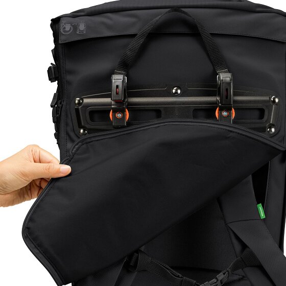 Vaude CityGo Bike 23 II Fietstas 34 cm