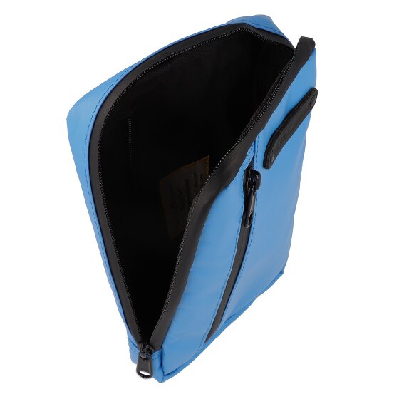 Greenburry Upcycled Tarpaulin Mini tas Schoudertas 14 cm