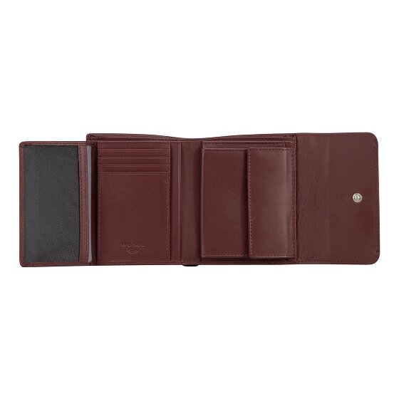 Jost Arva Portemonnee RFID-bescherming Leer 12 cm