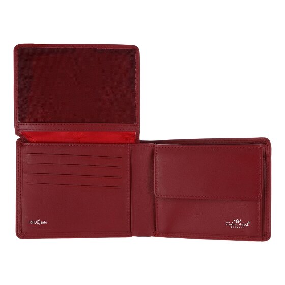 Golden Head Polo Portemonnee RFID-bescherming Leder 12 cm