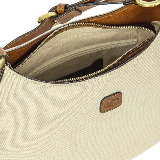 Bric's Volterra Trama Schoudertas 29 cm