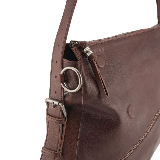 FredsBruder My Forever Friend Schoudertas Leer 31 cm