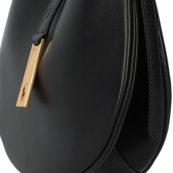 POLO RALPH LAUREN Polo ID Handtas Leer 25 cm