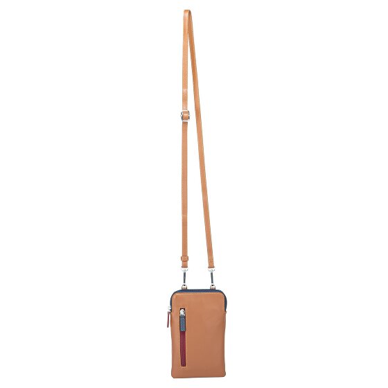 Mywalit Mobiel telefoonhoesje Leer 13 cm