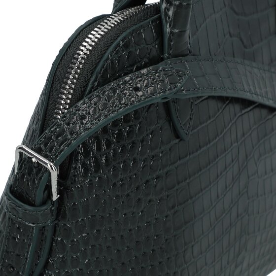 Lacoste Chantaco Classics Schoudertas S Leer 24 cm