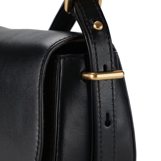 POLO RALPH LAUREN Polo ID Schoudertas Leer 19 cm