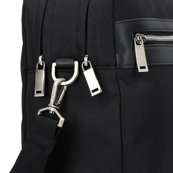 Calvin Klein Contrast Koffer 41 cm Laptop compartiment